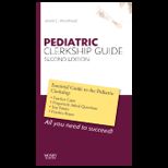 Pediatric Clerkship Guide