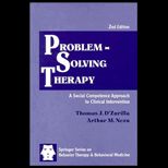 Problem Solving Therapy