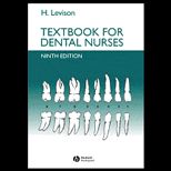 Textbook for Dental Nurses