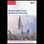Catastrophic Event Response Planning (Custom)