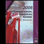 International Mechanical Code 2006 Study Companion