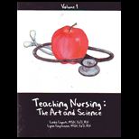 Teaching Nursing Art and Science 1 2 With CD