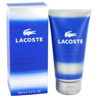 Cool Play for Men by Lacoste Shower Gel 5 oz