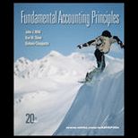 Fundamental Accounting Principles (Custom Package)
