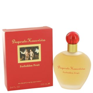 Forbidden Fruit for Women by Desperate Houswives Eau De Parfum Spray 3.4 oz
