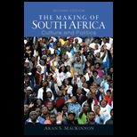 Making of South Africa Culture and Politics With Access
