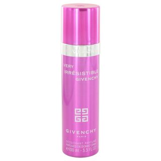Very Irresistible for Women by Givenchy Deodorant Spray 3.4 oz