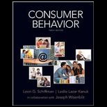 Consumer Behavior   With Graham  Critical