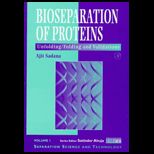 Bioseparation of Proteins  Unfolding/Folding and Validations