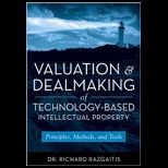 Valuation and Pricing of Technology Based Intellectual Property
