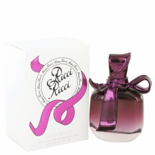 Ricci Ricci for Women by Nina Ricci Eau De Parfum Spray 2.7 oz