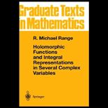 Holomorphic Funcfunctions and Integral