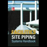 Facilities Site Piping Systems Handbook