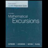 Mathematical Excursions (Class Prep Guide)
