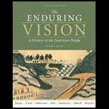 Enduring Vision, Volume 1
