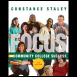 Focus on Community College Success