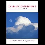 Spatial Databases  A Tour
