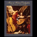 Music in Western Civilization, Volume B