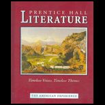 Prentice Hall Literature  American Experience