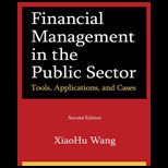 Financial Management in Public Sector