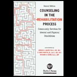 Counseling in Rehabilitation Process