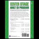 Center Stage 3   With Life Skills and Test Prep