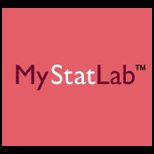 MyStatLab for Business Statcrunch Access