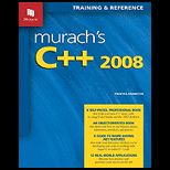 Murachs C++ 2008