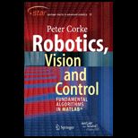 Robotics, Vision and Control Fundamental algorithms in MATLAB