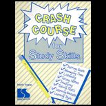 Crash Course for Study Skills  With CD
