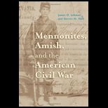 Mennonites, Amish and American Civil War