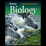 Biology (Teacher Wraparound Edition)