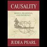 Causality  Models, Reasoning, and Inference
