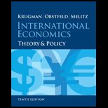 International Economics   With Access