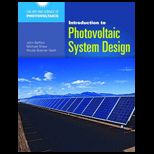 Introduction To Photovoltaic System Design