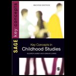 Key Concepts in Childhood Studies