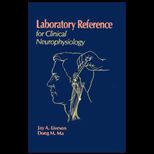 Laboratory Reference for Clinical Neurophysiology