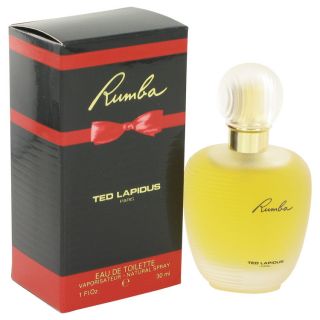 Rumba for Women by Ted Lapidus EDT Spray 1 oz