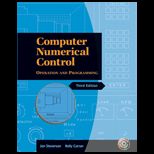 Computer Numerical Control   With 2 CDs