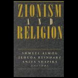 Zionism and Religion