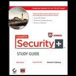 CompTIA Security and Study Guide   With CD