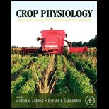 Crop Physiology Applications for Genetic Improvement and Agronomy