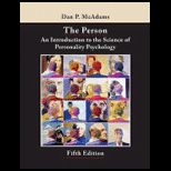 Person  An Introduction to the Science of Personality Psychology