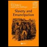 Slavery and Emancipation