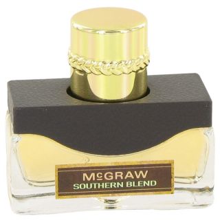 Mcgraw Southern Blend for Men by Tim Mcgraw Mini EDT Spray (unboxed) .5 oz