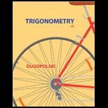 Trigonometry   With MyMathLab