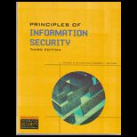 Principles of Information Security (Custom Package)