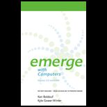 Emerge With Cmptrs Ver 2.0 With Clms Access