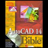 AutoCAD 14 Bible / With CD ROM