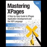 Mastering Xpages Step by Step Guide